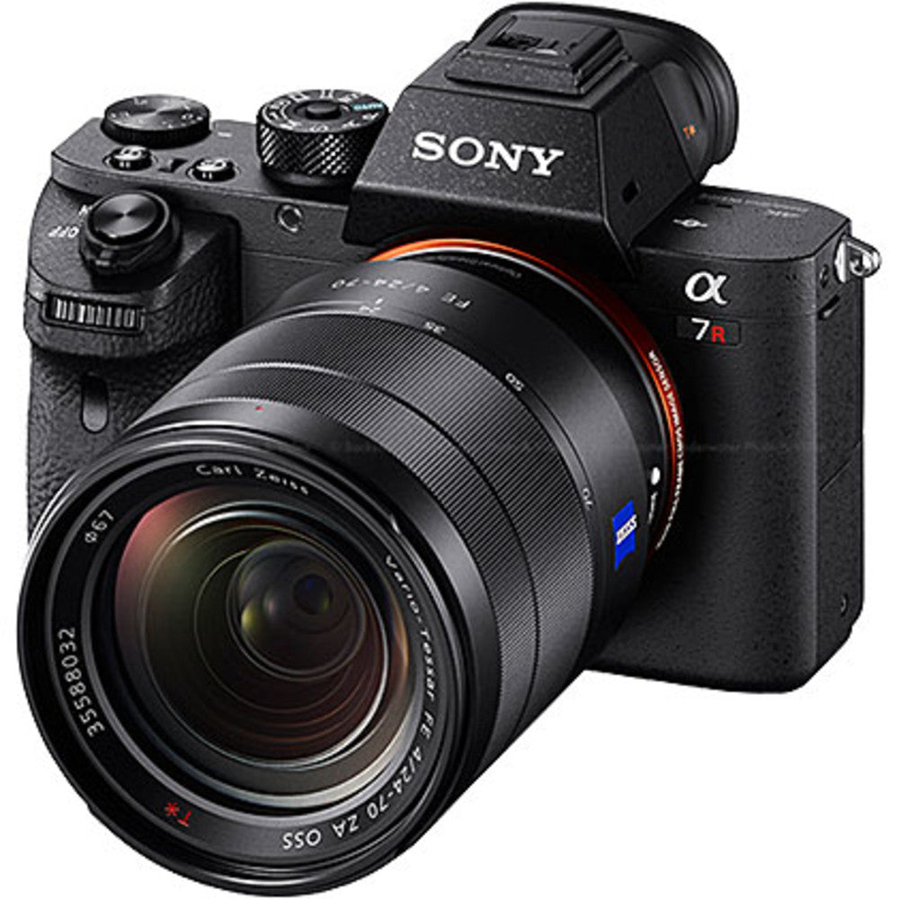 Sony A7R Mark II with 28-70mm Lens