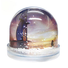Load image into Gallery viewer, Snow Globe Photo Frame
