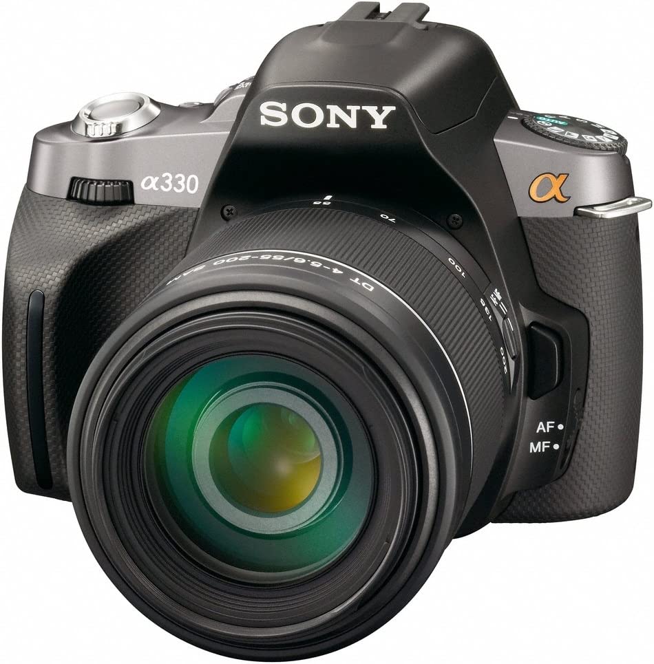 Used: Sony A330 Camera with 18-55mm Lens