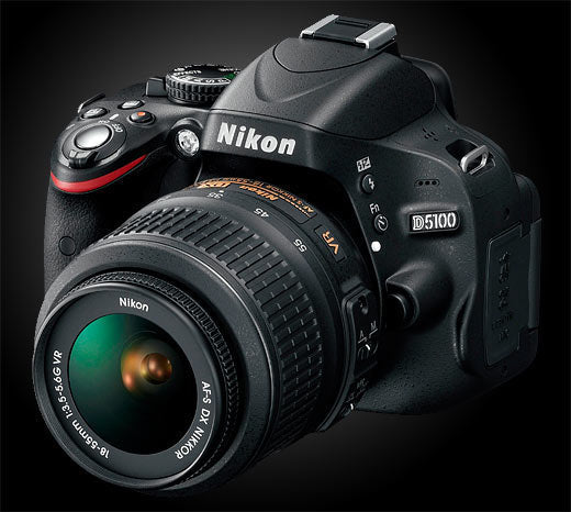 Nikon D5100 18-55mm VR レンズセット 楽天市場】ニコン 一眼レフ