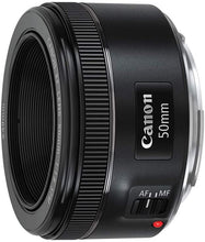 Load image into Gallery viewer, Canon 5D Mark II with A 50mm lens f1:8 STM lens
