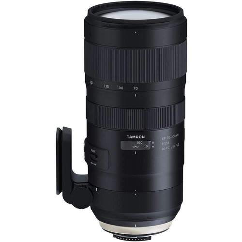 Tamron SP 70-200mm f/2.8 Di VC USD G2 Lens for Nikon