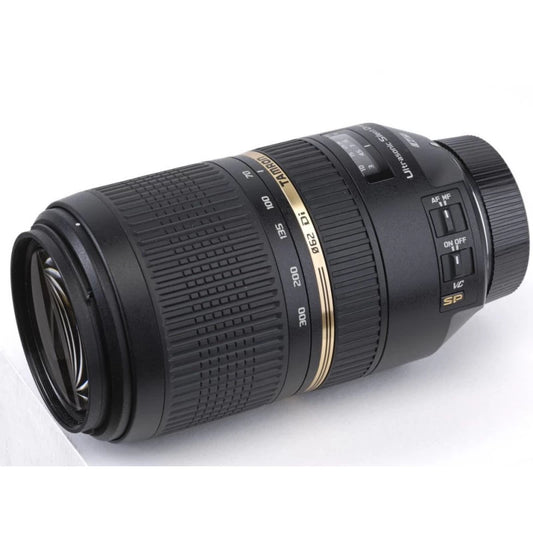 Tamron SP 70-300mm F4-5.6 Di VC USD for Nikon (Used)