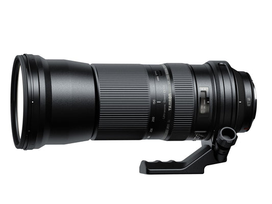 Used: Tamron SP 150-600mm f/5-6.3 Di VC USD Lens for Nikon