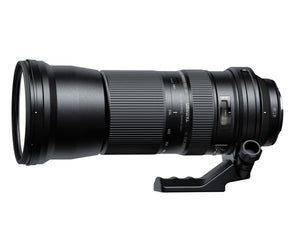 Used: Tamron SP 150-600mm f/5-6.3 Di VC USD Lens for Canon