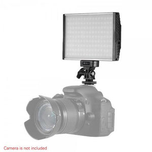 Tolifo PT-15 Bi-Color LED On Camera Light Kit A