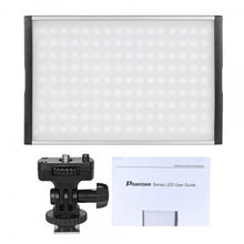 Load image into Gallery viewer, Tolifo PT-15 Bi-Color LED On Camera Light Kit A
