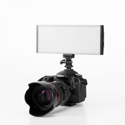 Tolifo PT-30 Bi-Colour LED Light with 2 Batteries and charger