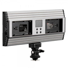 Load image into Gallery viewer, Tolifo PT-30 Bi-Colour LED Light with 2 Batteries and charger
