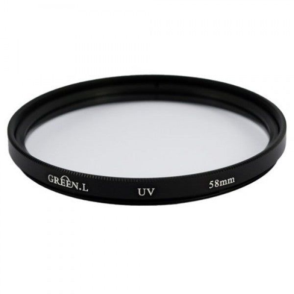 55mm UV Filter