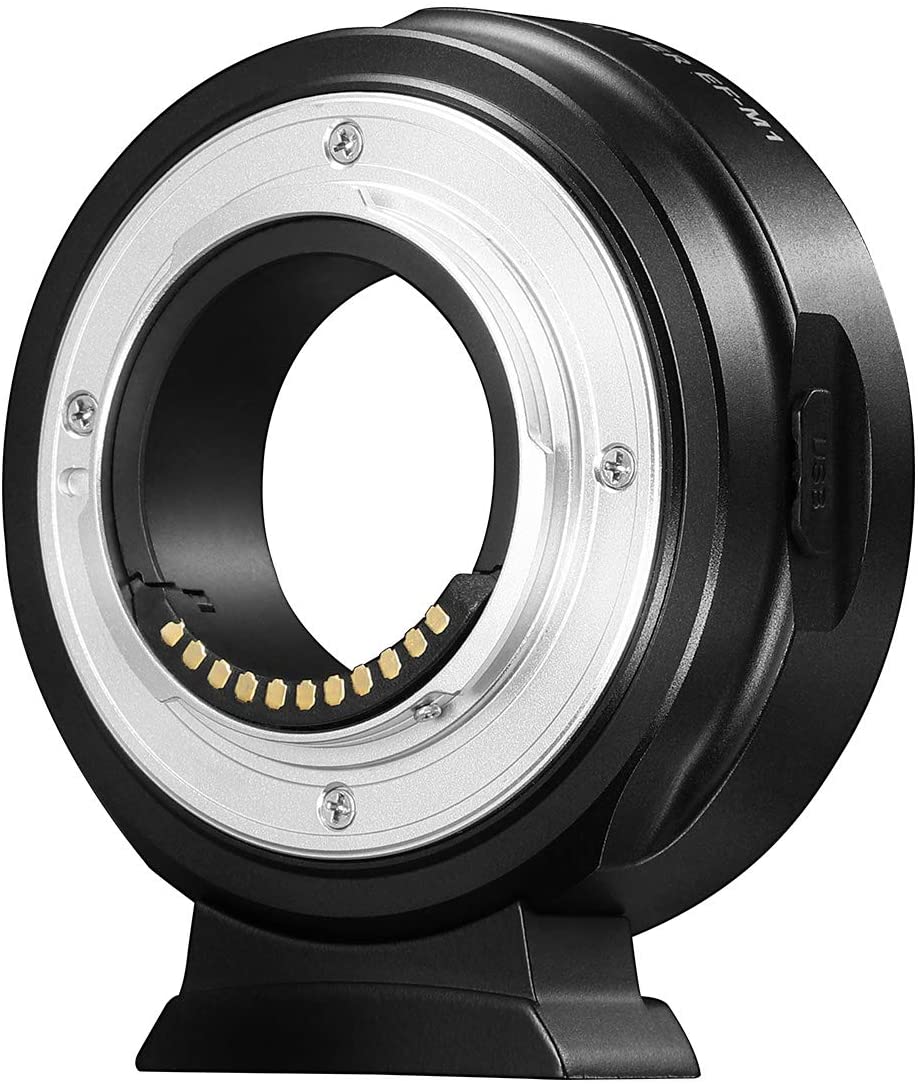 VILTROX EF-M1 AF Auto Focus Lens Mount Adapter