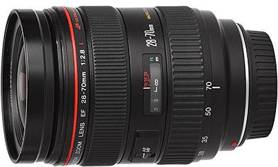 Canon EF 28-70mm f/2.8L USM Lens (Used)