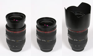 Used: Canon EF 28-70mm f/2.8L USM Lens