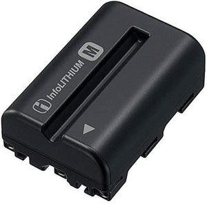 Vivitar InfoLithium H Series NP-FM500 Camera Battery for Select Alpha SLRs