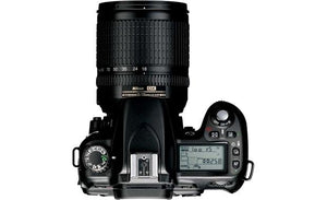 Used: Nikon D80 with 18-55mm Lens