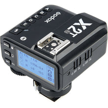 Load image into Gallery viewer, Godox X2 2.4 GHz TTL Wireless Flash Trigger for Nikon
