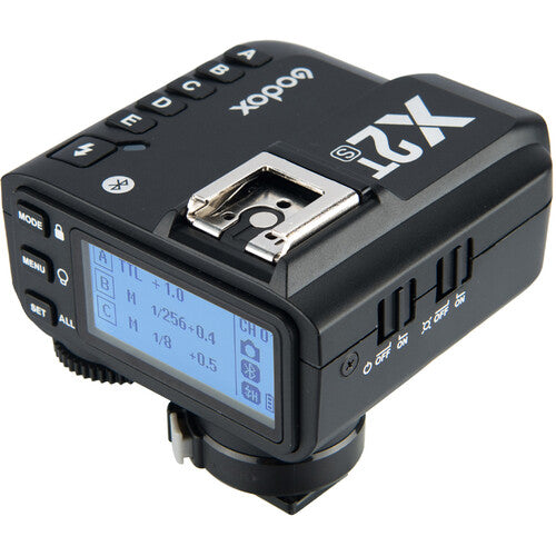 Godox X2T 2.4 GHz TTL Wireless Flash Trigger for Sony