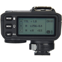 Load image into Gallery viewer, Godox X2T 2.4 GHz TTL Wireless Flash Trigger for Sony
