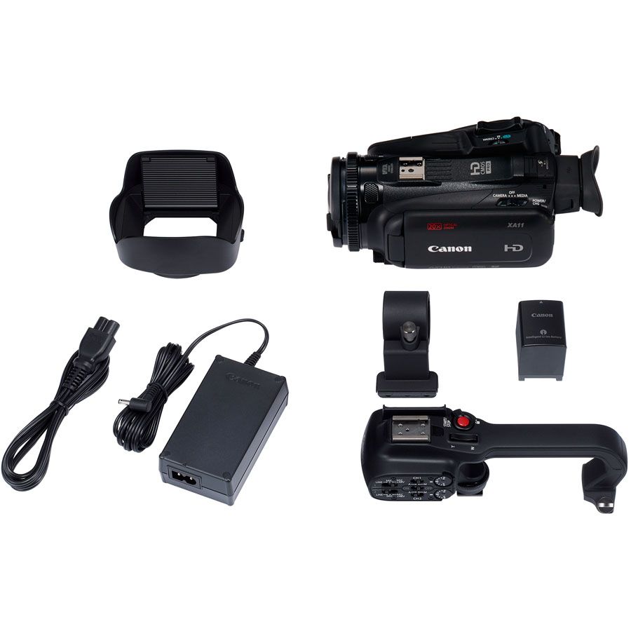 Canon XA11 Camcorder (PAL)