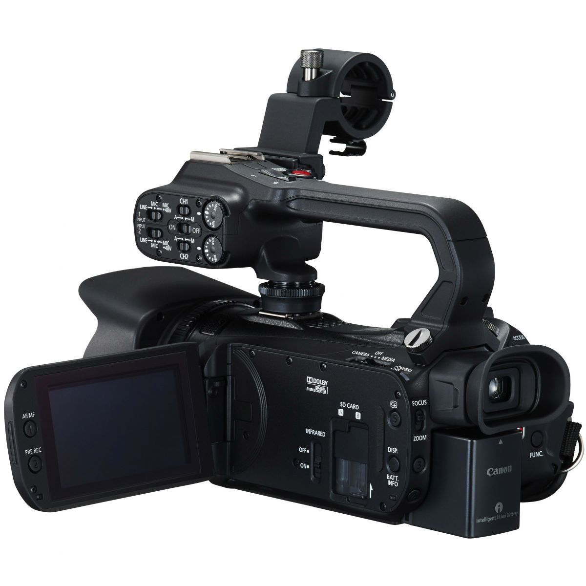 Canon XA11 Camcorder (PAL)
