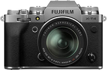 Load image into Gallery viewer, Fujifilm X-T4 with 18-55mm lens
