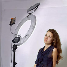 Load image into Gallery viewer, 18 Inch 96W 480 SMD LED Ring Light Bi Colour with Remote control
