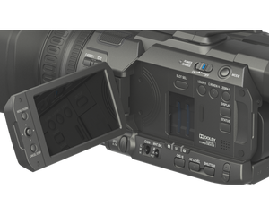 Used: JVC-GY-HM170E Camcorder